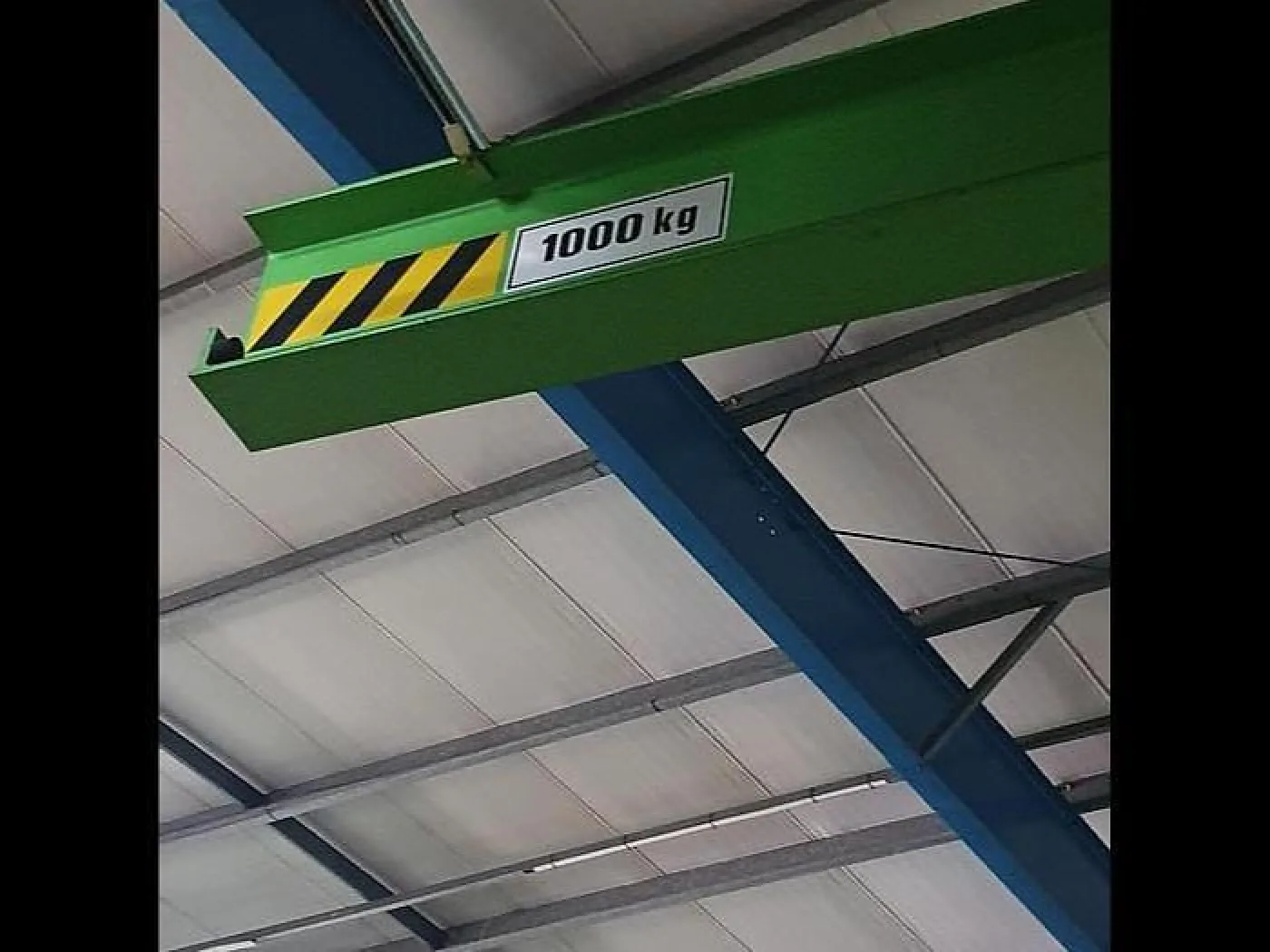 STAHL Lifting Crane Jib - 3