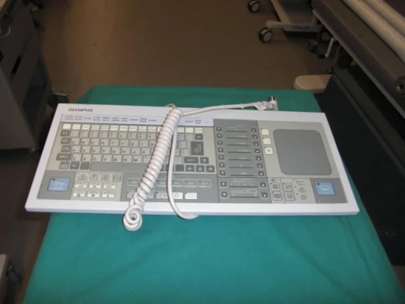 Olympus Keyboard - 1