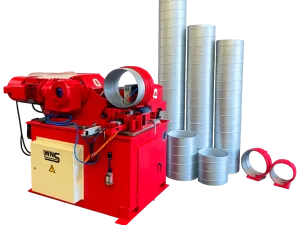 WNS Spiral Tubeformer 1600mm - WNS - W. Neal Services Ltd
