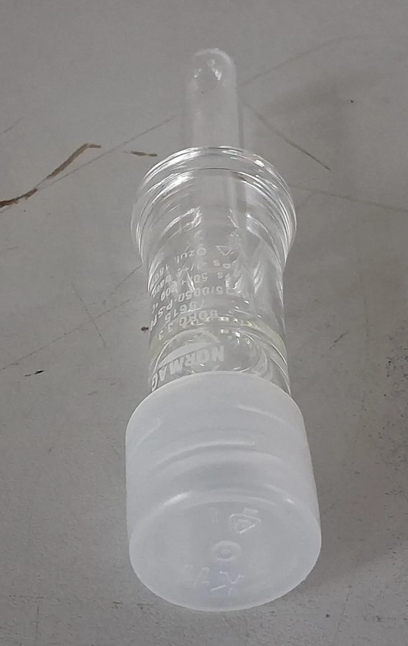 Normag Glas-Widerstandsthermometer MT15/050-D-SP01 - 2