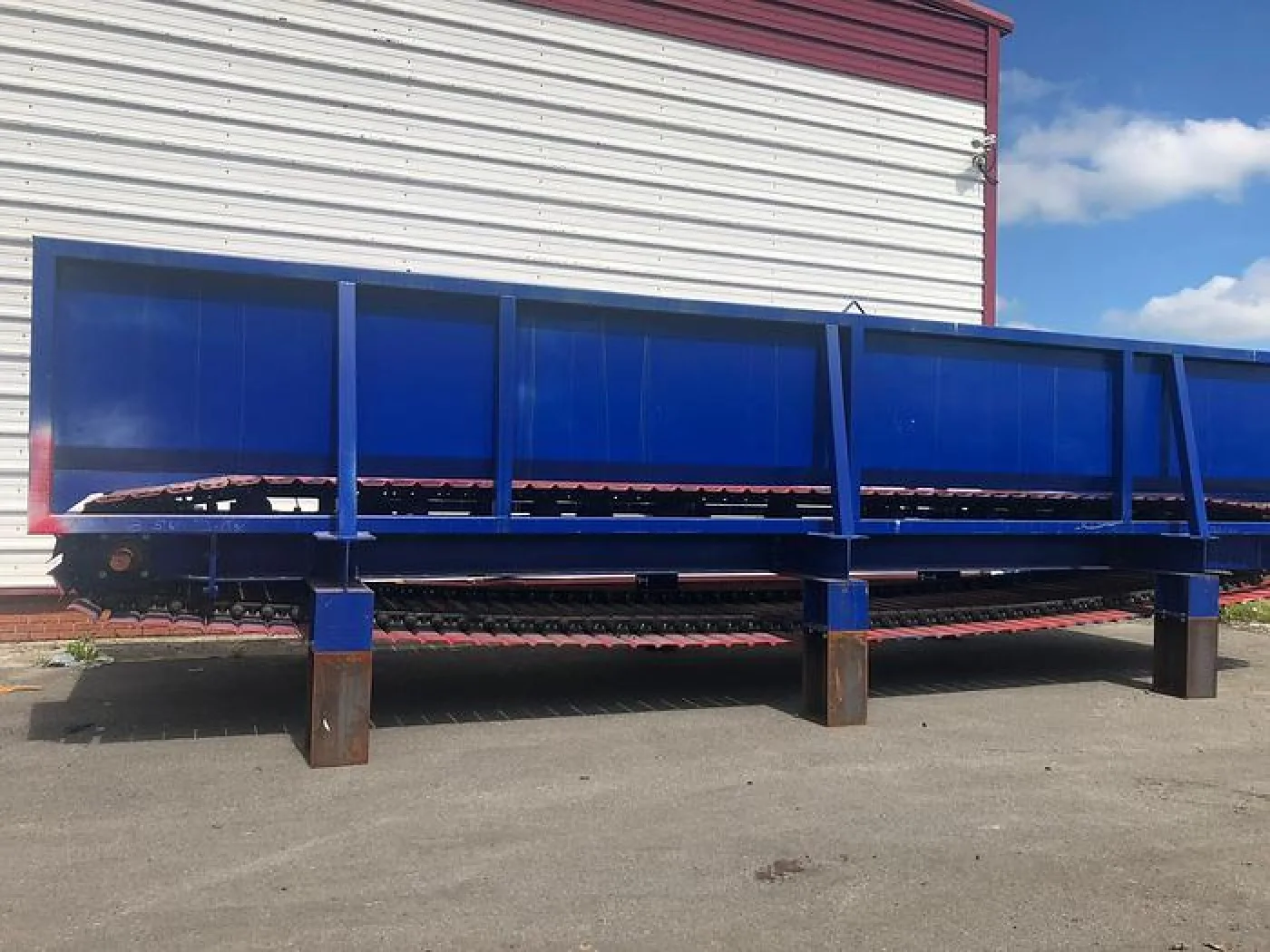 2020 32ft Conveyor Belt - 3