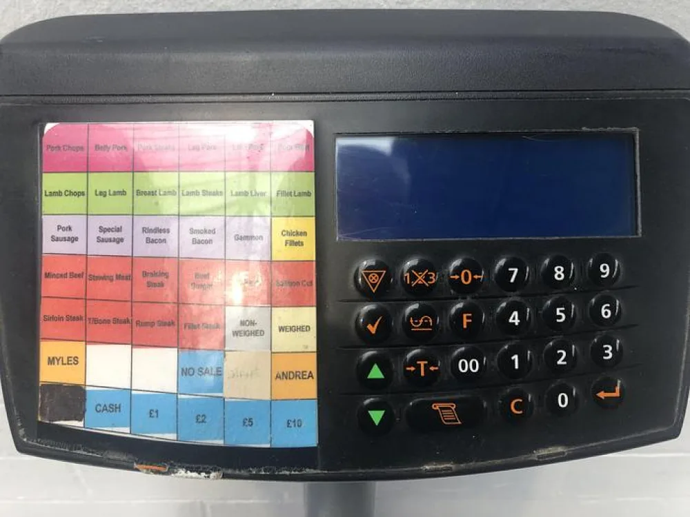 Butchers Scales