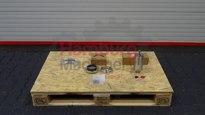 Unused Butterfly Valve - Alfa Laval Valve LKB 76/3'' ISO W/W