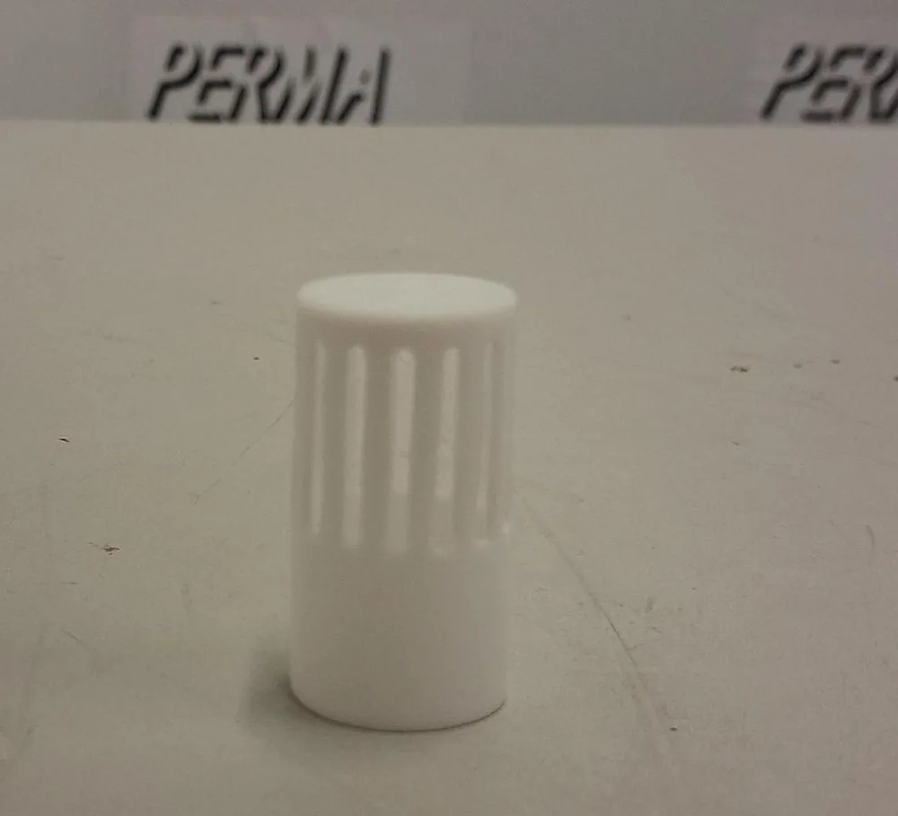 Normag PFAUDLER PTFE-Käfigdichtung / Schutzhülse vom Typ PTFE Slip-On Seat