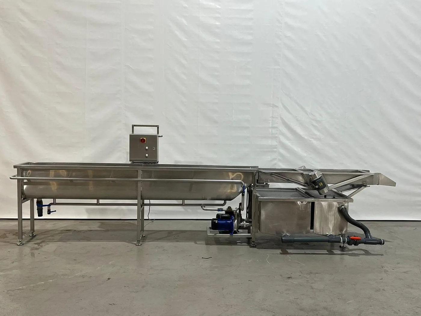 Eillert Groentewasser Gwt3000 special - 3