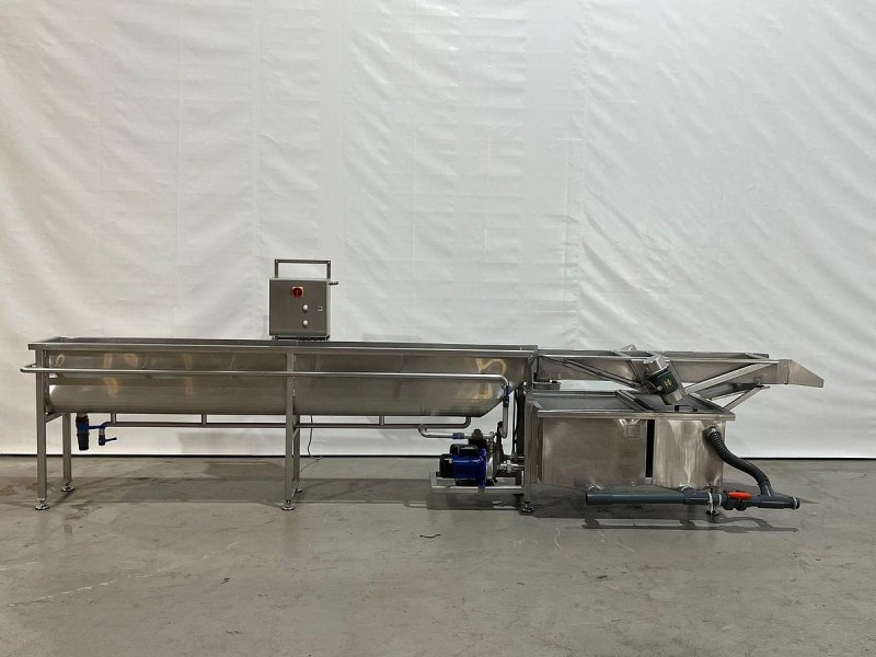Eillert Groentewasser Gwt3000 special
