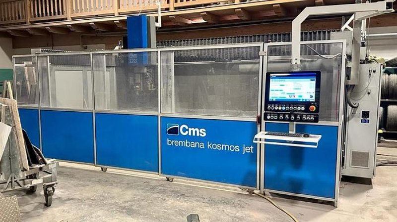 2021 CMS Brembana Kosmos Jet-