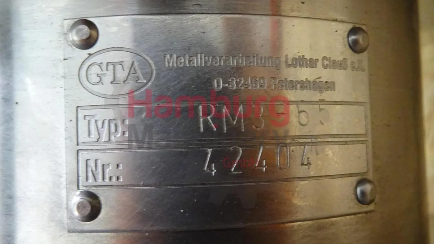 Inline dynamic mixer - GTA RM3-65 - 8