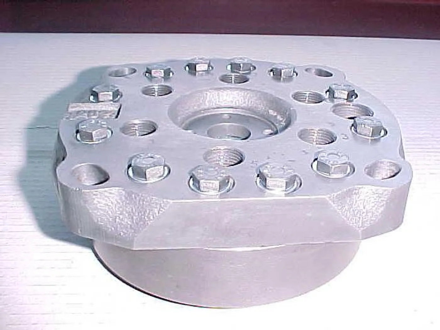 AIR DISTRIBUTOR MWM TBD 604-L6 / BL6 - 3