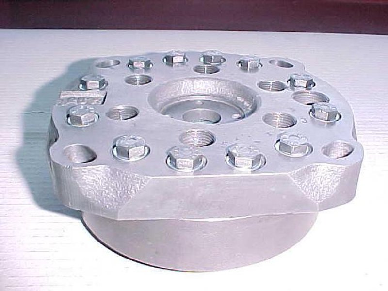 AIR DISTRIBUTOR MWM TBD 604-L6 / BL6