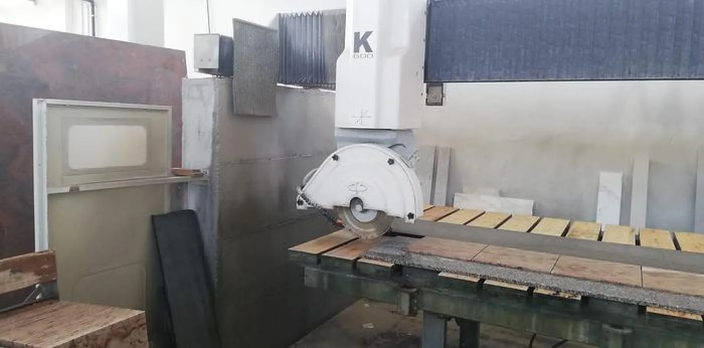 2014 Sassomeccanica K 600- - 1