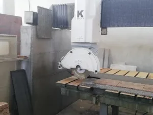 2014 Sassomeccanica K 600-