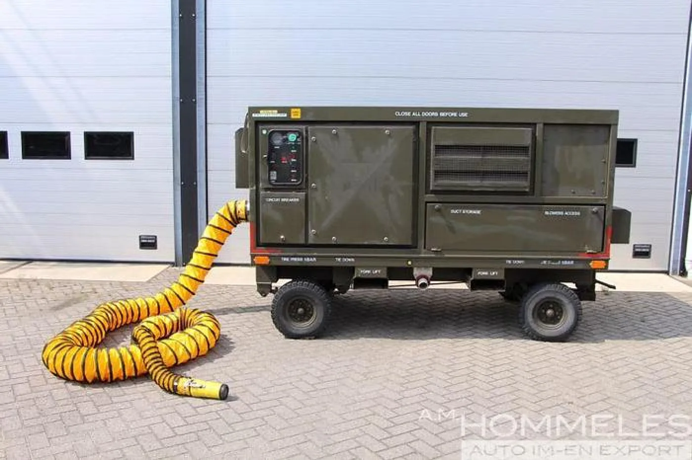 Stork Bronswerk 4120-17-054-1512 - 7