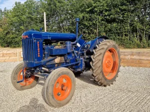 1946 Fordson E27N Vintage Tractor