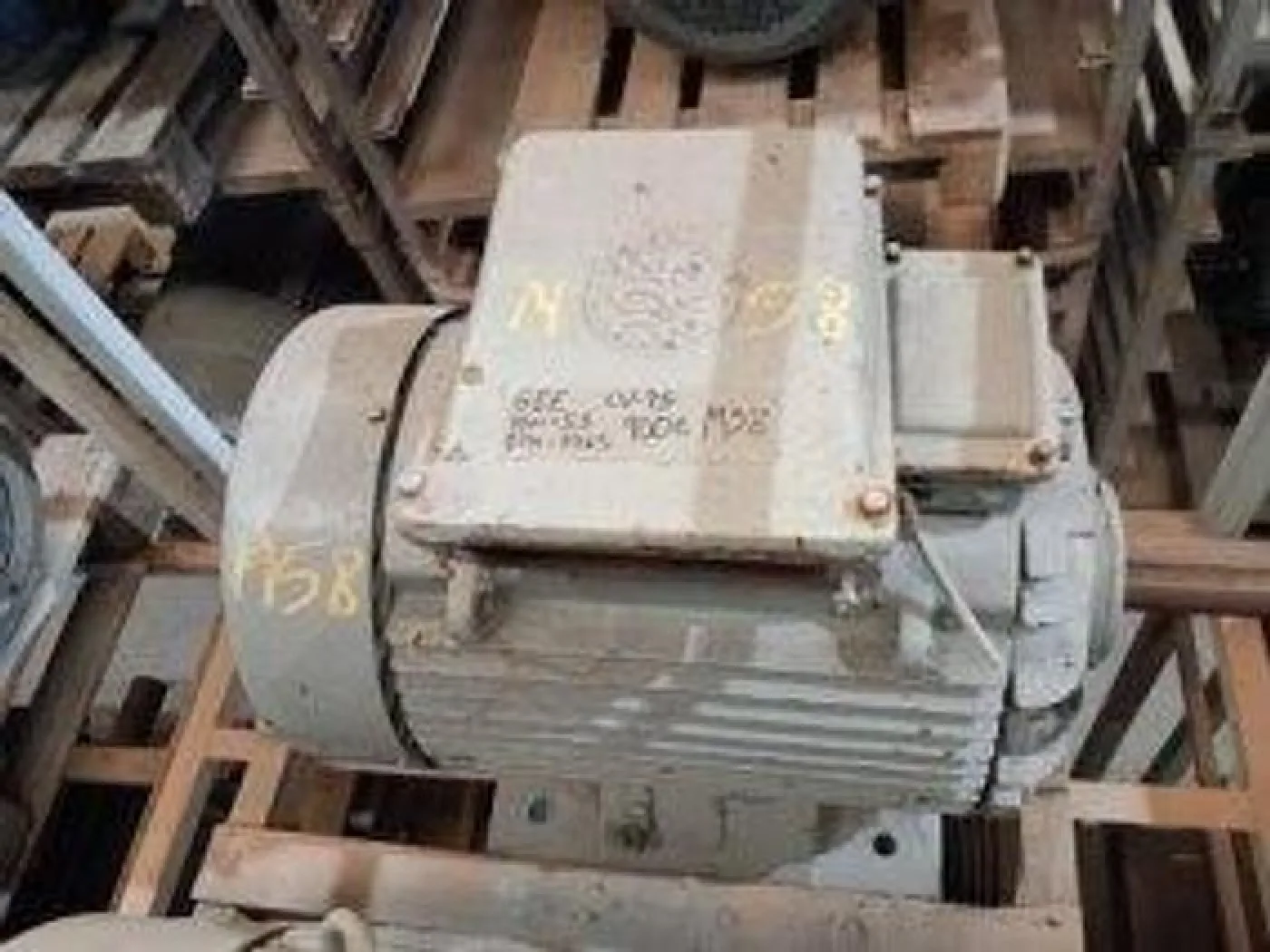Motor GEE 55 kW - 1