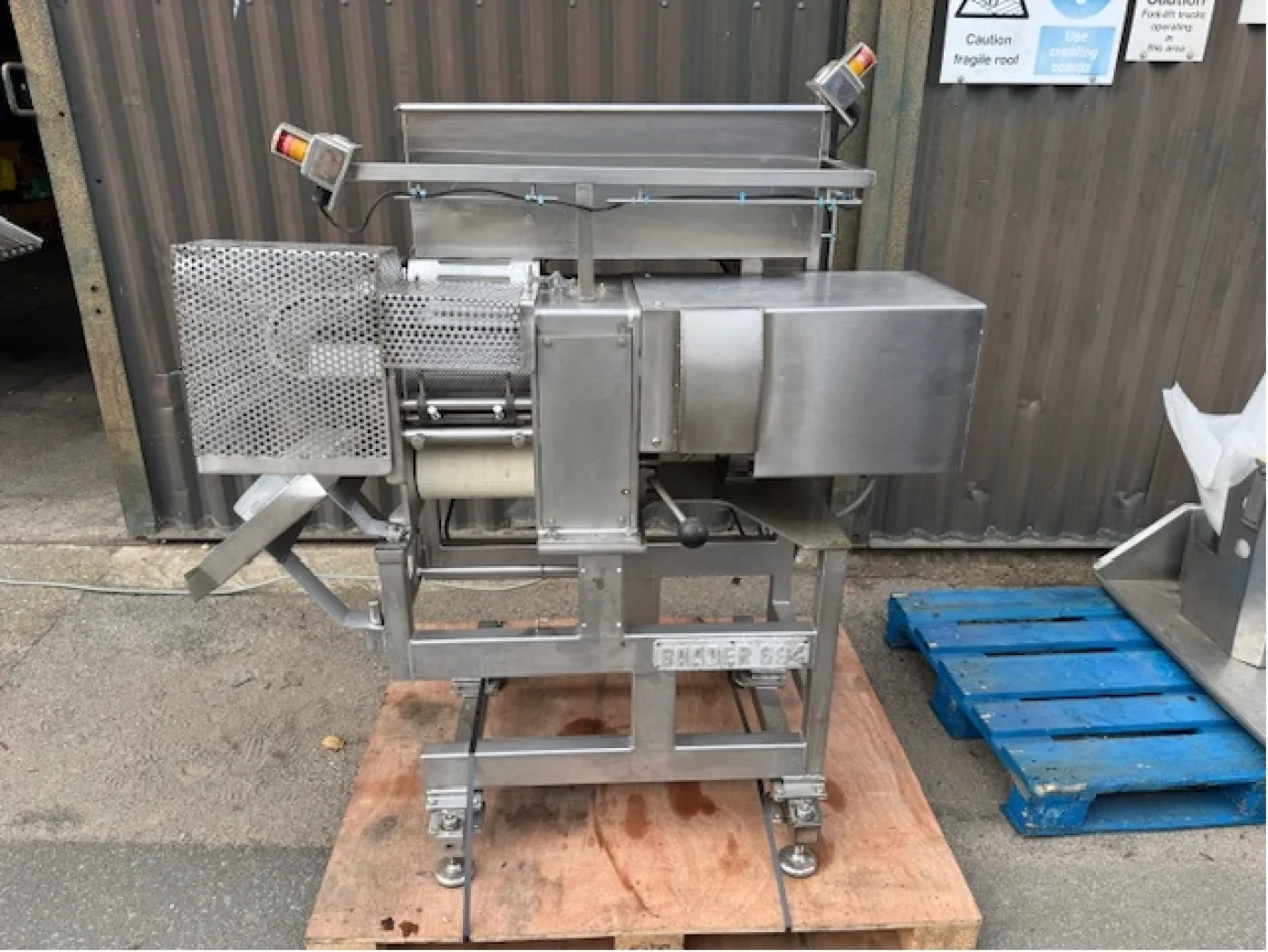 Baader 694 Bone Separator - 1