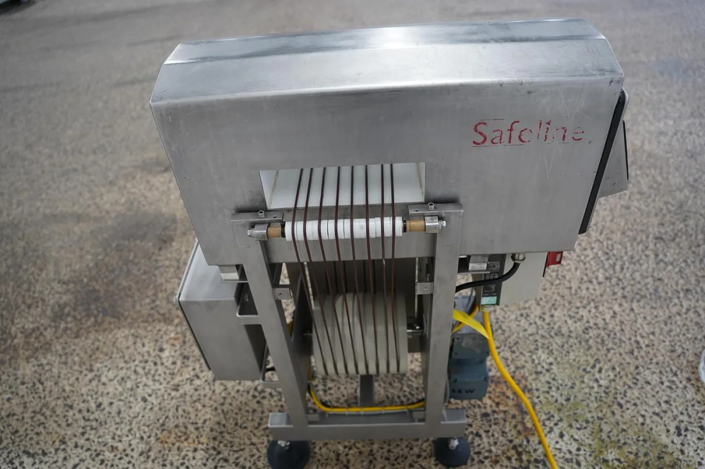 1997 Gelan Safeline metaaldetector - 5