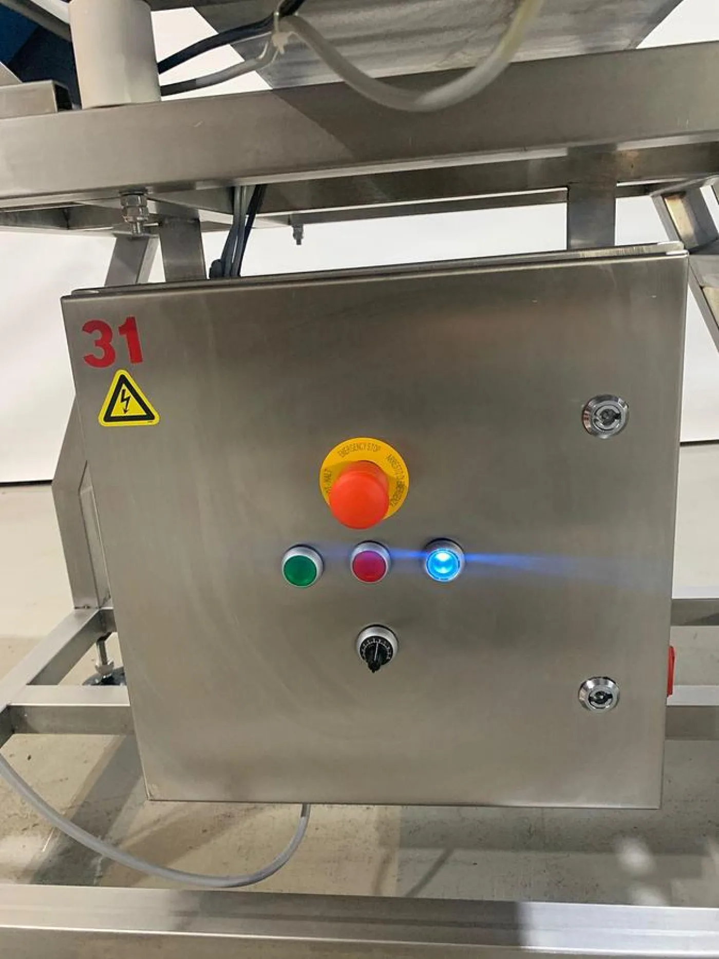 2001 Cintex Metaaldetector, Sentry - 5