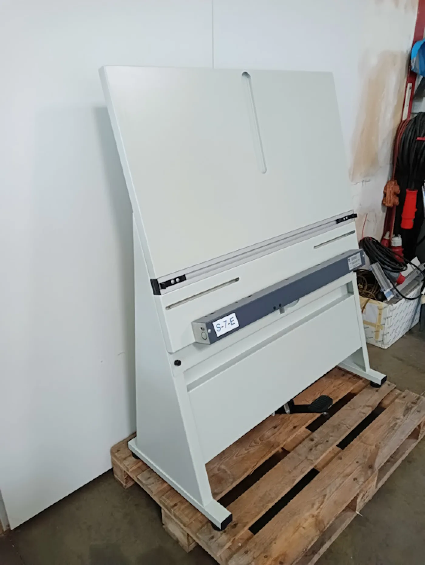 Druckplattenstanze Beil 780/425-S-H-AP2 - 3