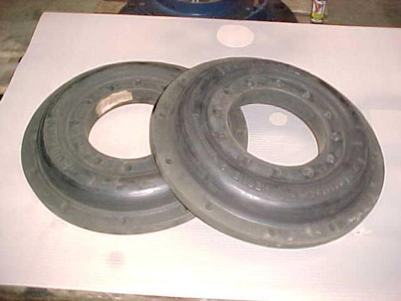 VULKAN EZ 121 COUPLING