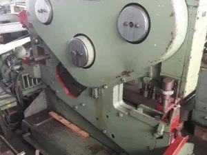 KBL 16 N / 65 to MUBEA / MUHR + BENDER