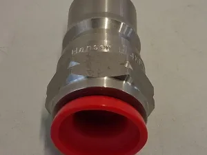 Hansen Edelstahl-Schnellkupplung 4KP26BS