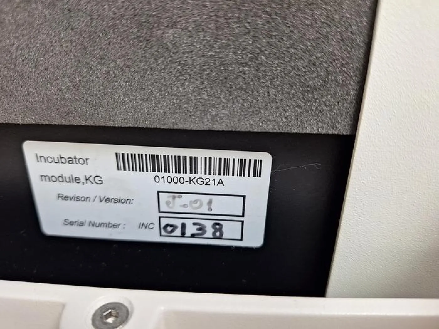 Thermo Scientific B·R·A·H·M·S Kryptor Gold Immunoanalyzer - 4
