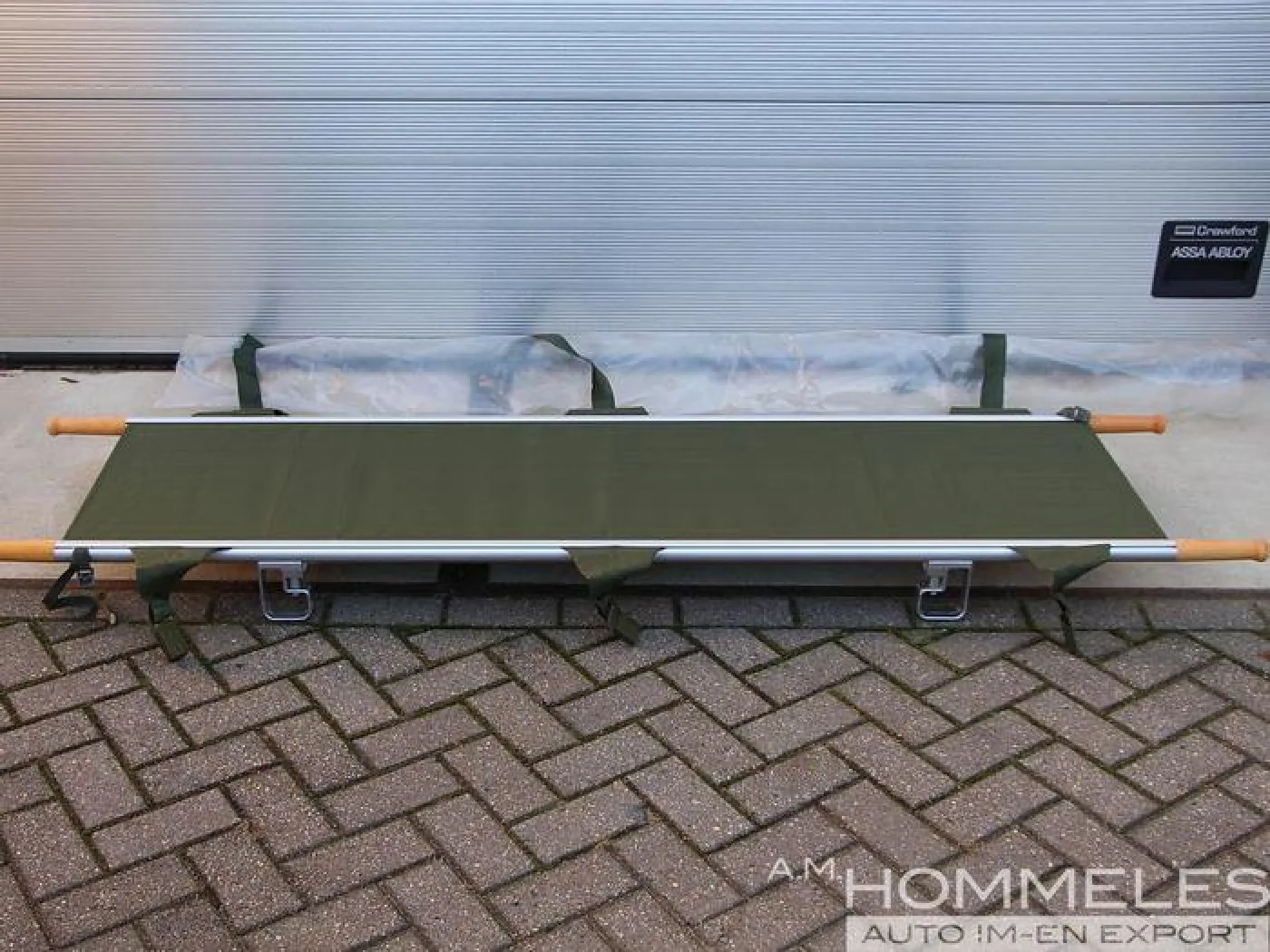 Nato stretcher - 1