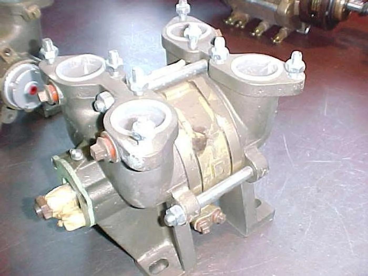 1987 STEIMEL WATERPUMP KB 140-2 - 3