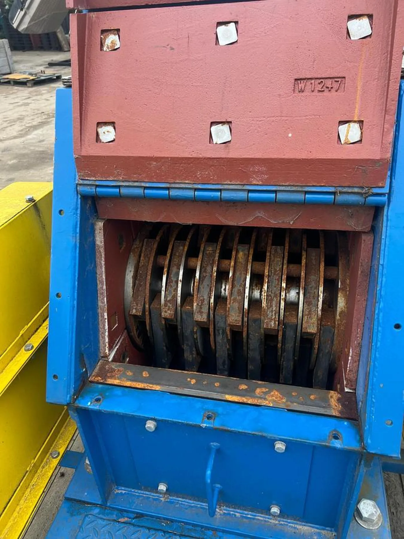 2019 BJD Hammer Mill Crusher 24 x 20 - 6