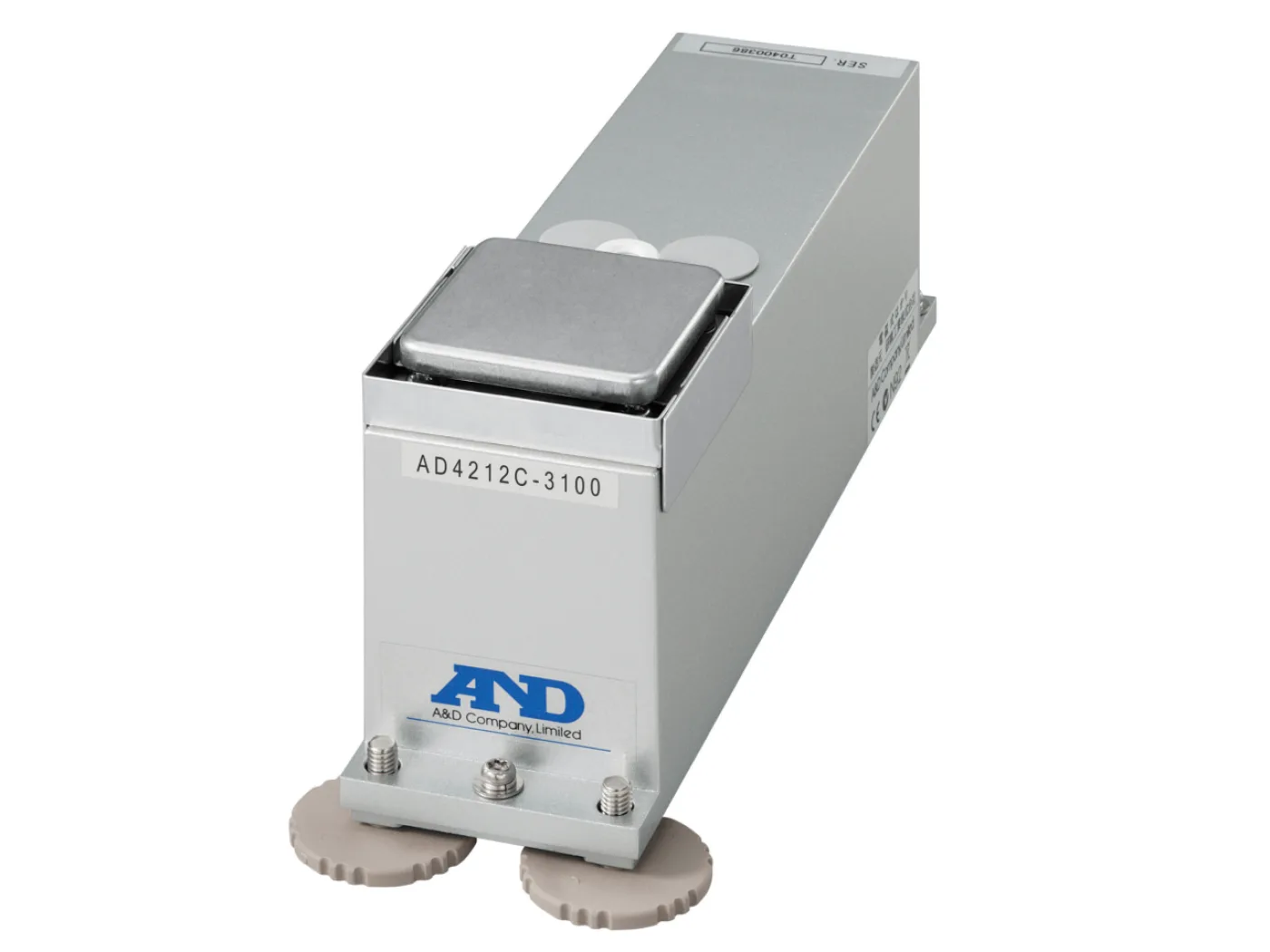 A&D AD-4212C-3100 Weigh Module Balance - 1