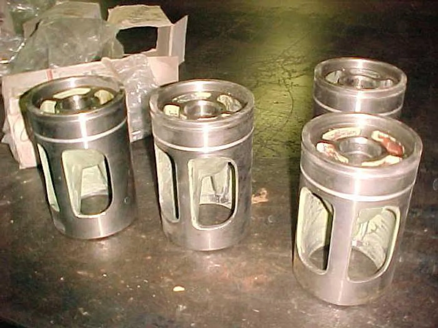 VALVE HOUSING DEUTZ BVM540 - 2
