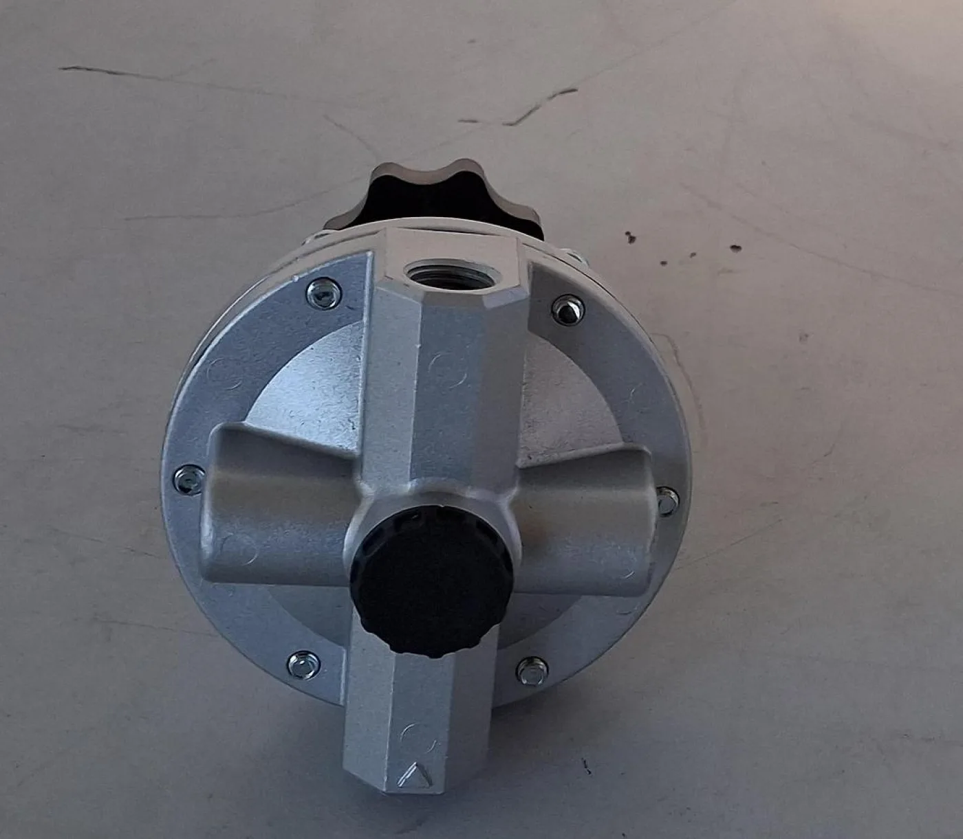 DRF.31 S Precision Pressure Regulator - 4