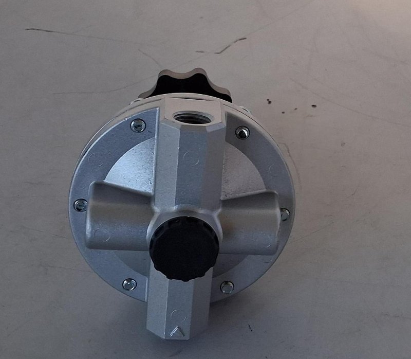 DRF.31 S Precision Pressure Regulator