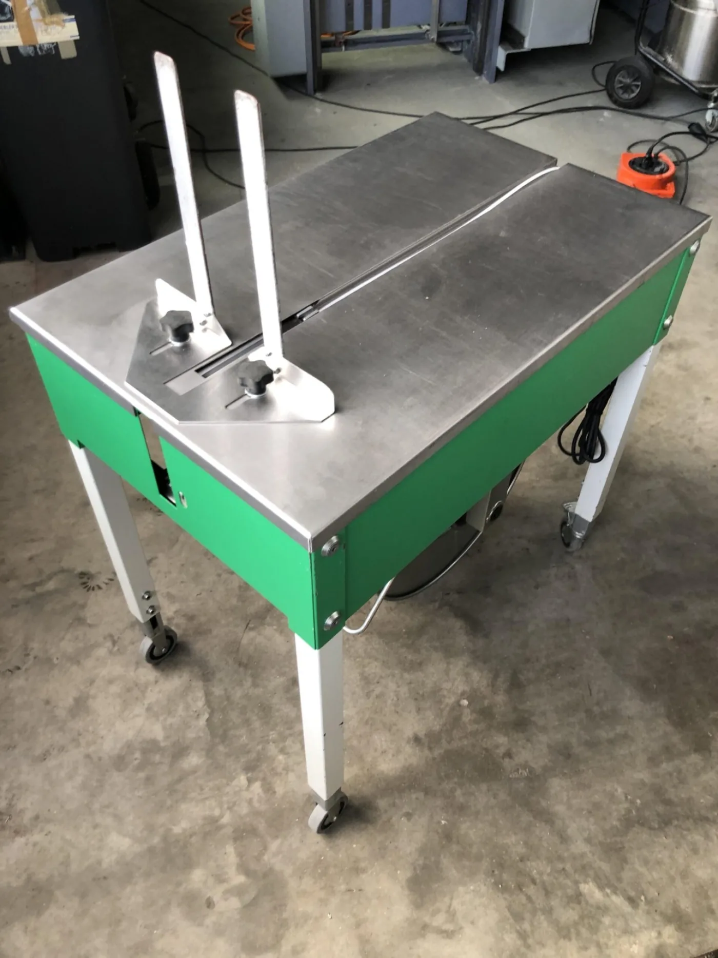 ORGAPACK CT 2550 - 4