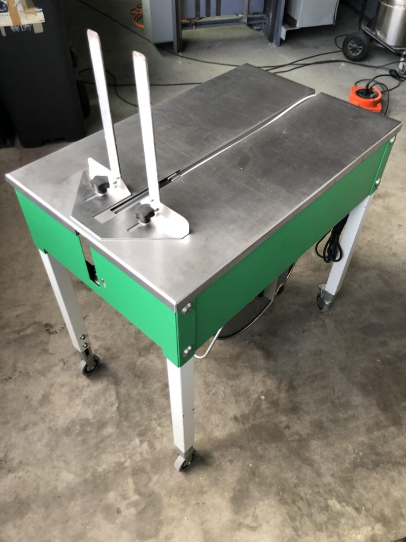 ORGAPACK CT 2550