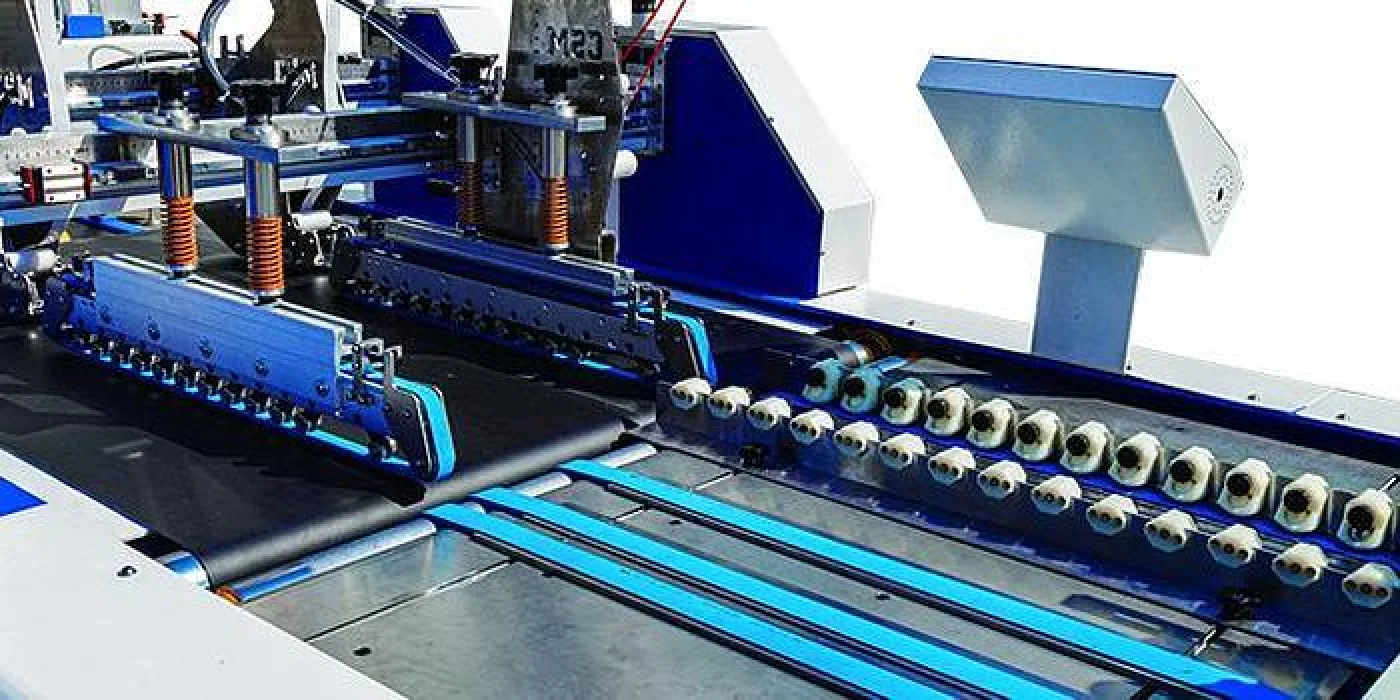 Tape applicator 650 - 3