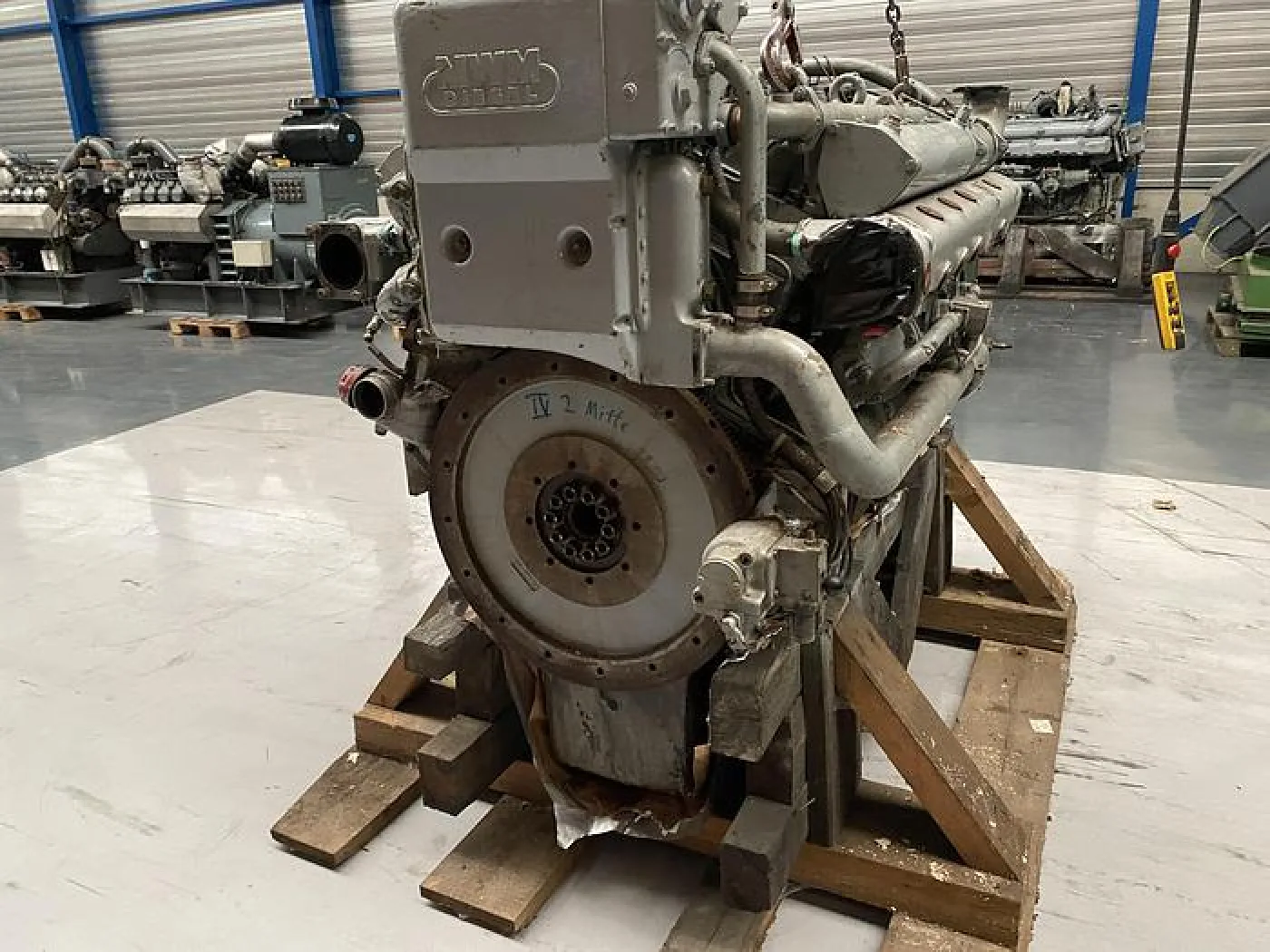 MWM RHS-518V12 11E - 6