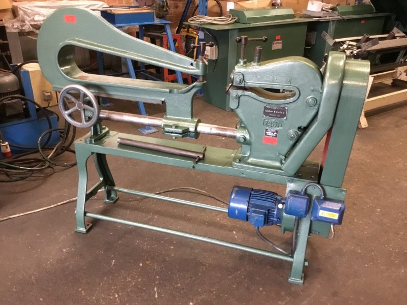 FASTI Power Circle Cutter - WNS - W. Neal Services Ltd
