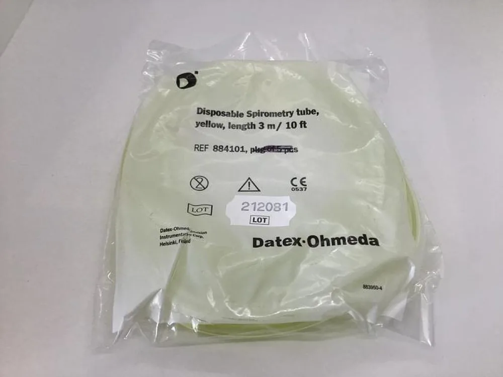 GE 884101 Spirometry Tube