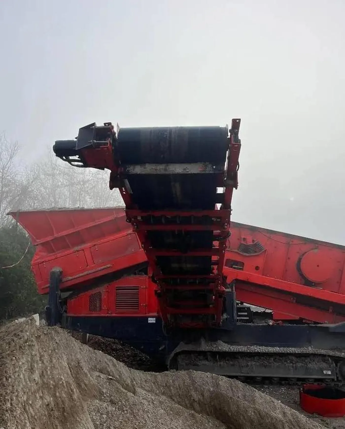 2009 Terex Finlay 883 Mobile Screener - 3