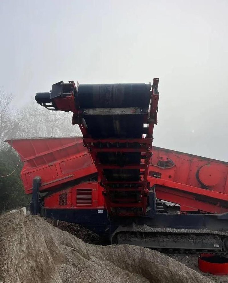 2009 Terex Finlay 883 Mobile Screener