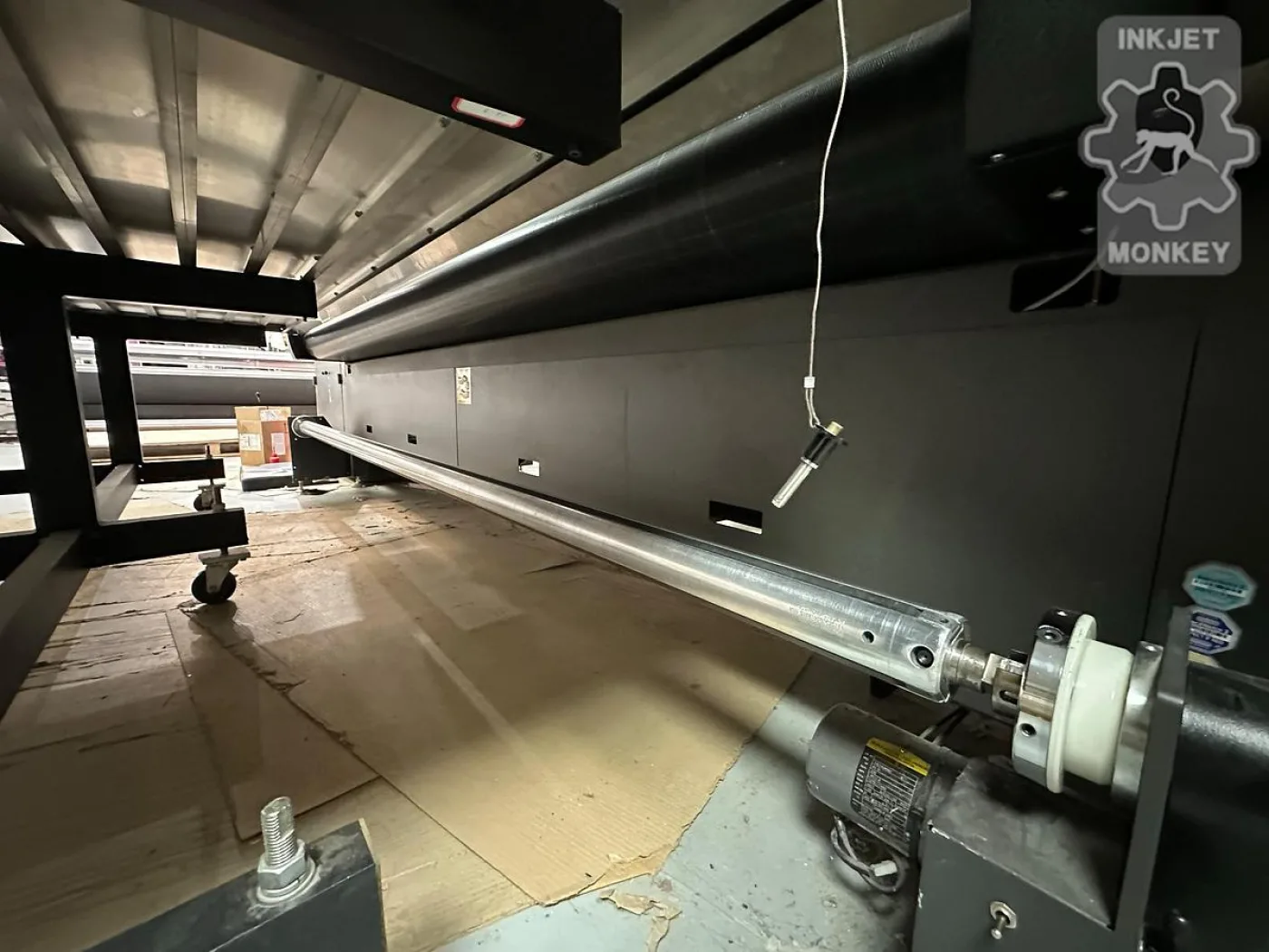 2015 VUTEk GS3250 LX Pro LED Hybrid UV Printer - 3