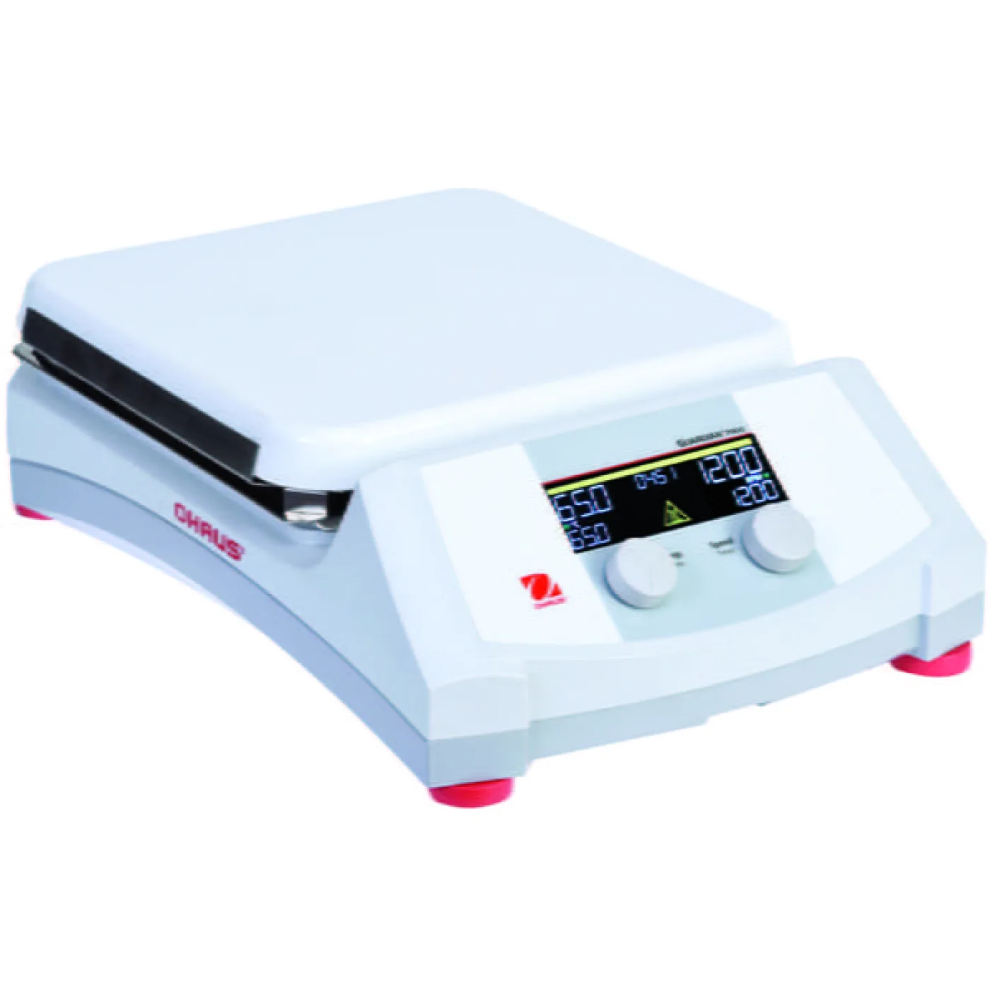 Ohaus Guardian 7000 Hotplate Stirrer | e-G71HS10C - 1