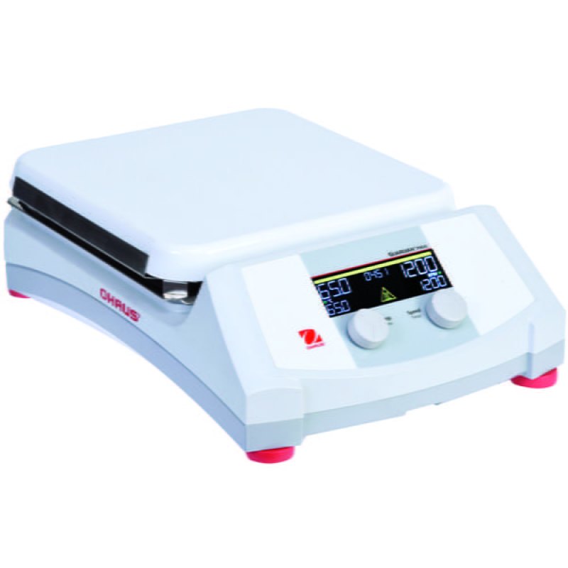 Ohaus Guardian 7000 Hotplate Stirrer | e-G71HS10C