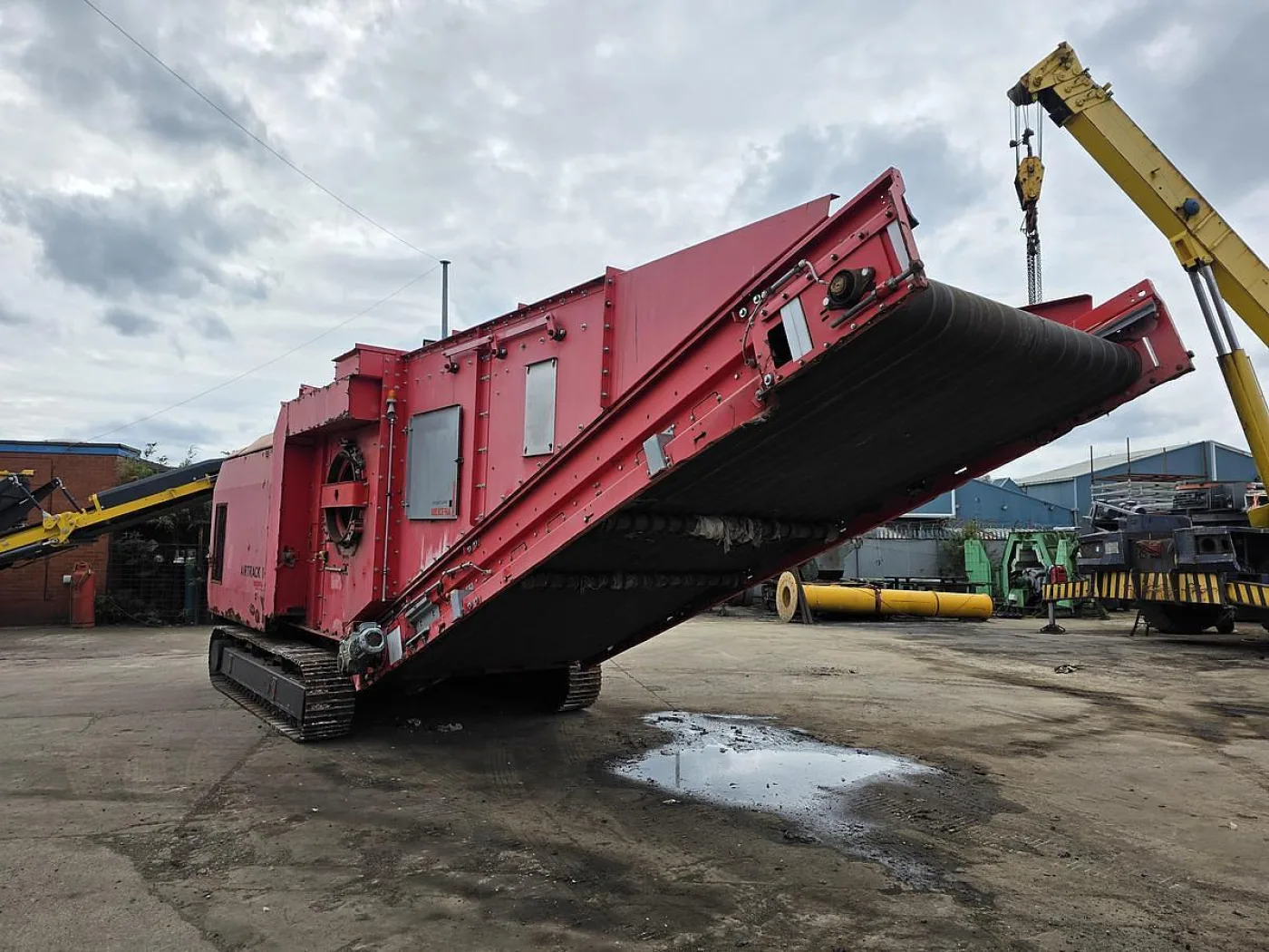 2013 Westeria Airtrack 1 Tracked Windsifter - 5