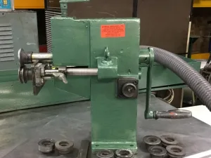 MORGAN RUSHWORTH Hand Swager 180mm - WNS - W. Neal Services Ltd