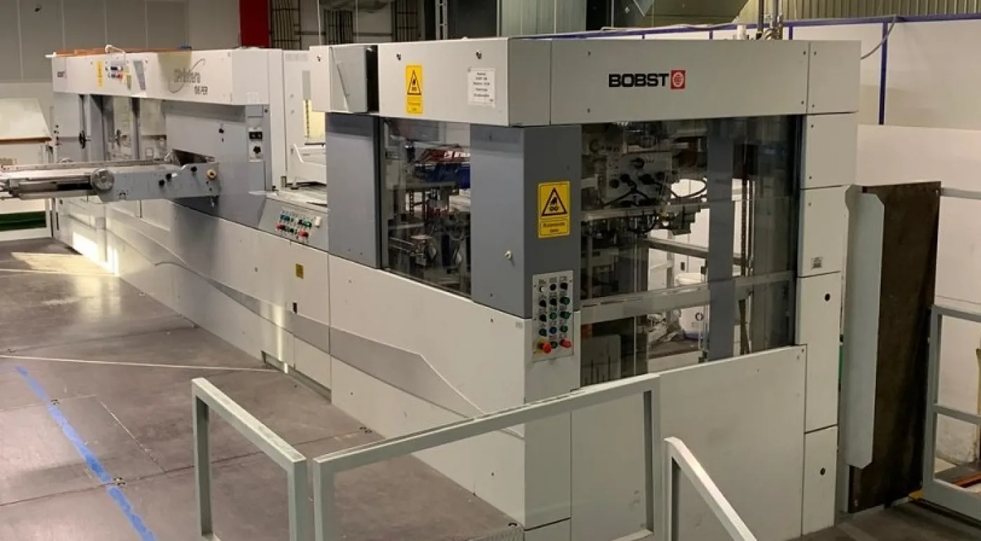 Bobst SPrintera 106 PER - 2