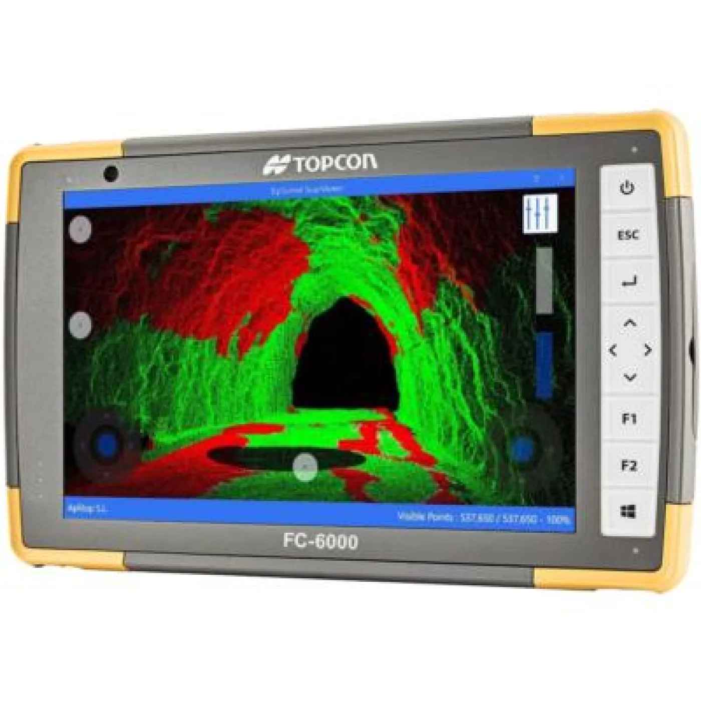 TcpTUNNEL Scan - 3