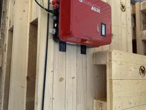 2002 Haug AG35